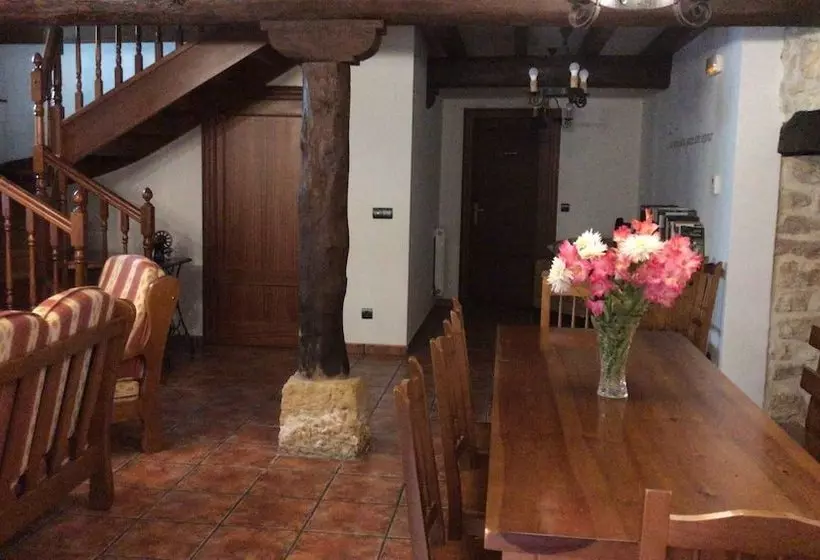 پانسیون Molino Solapeña