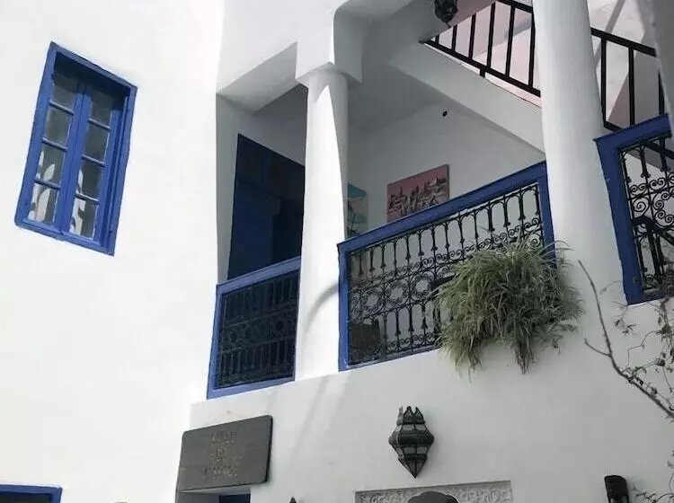 Riad Dar Lfonoun