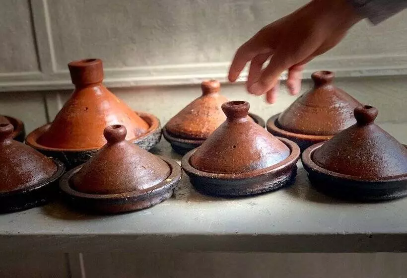 Riad Dar Lfonoun
