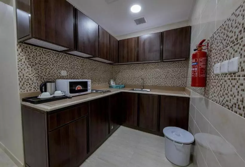 شقق حديقة الزهور 2 للشقق المخدومة