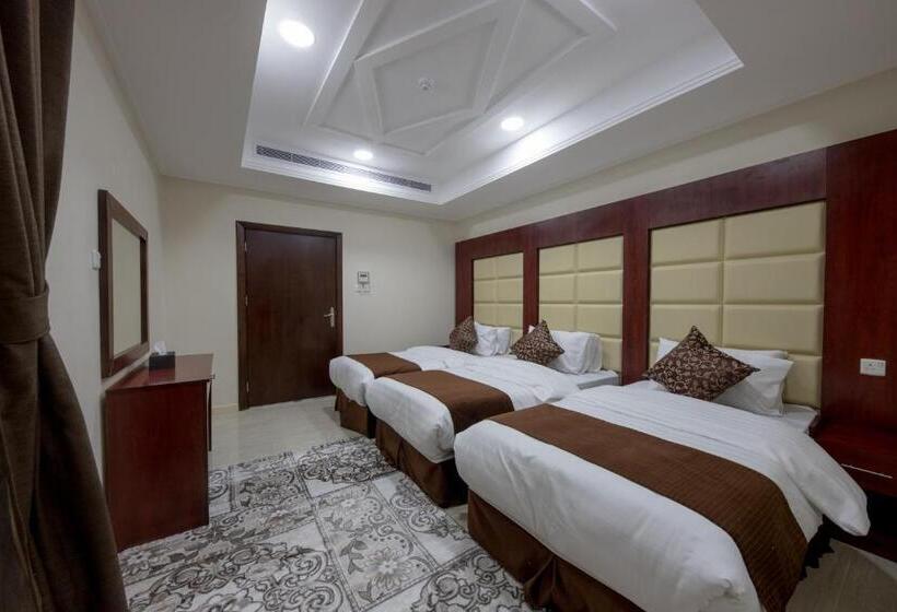 شقق حديقة الزهور 2 للشقق المخدومة