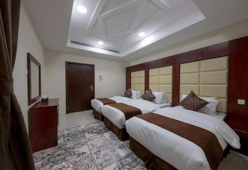 شقق حديقة الزهور 2 للشقق المخدومة