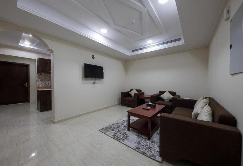 شقق حديقة الزهور 2 للشقق المخدومة