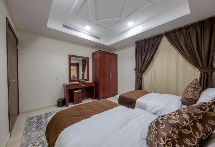 شقق حديقة الزهور 2 للشقق المخدومة