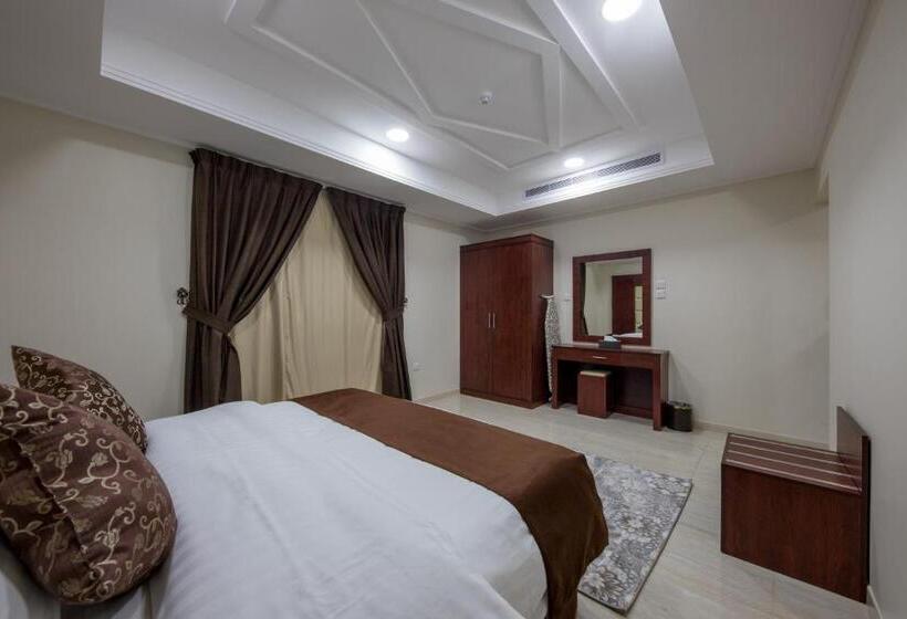 شقق حديقة الزهور 2 للشقق المخدومة