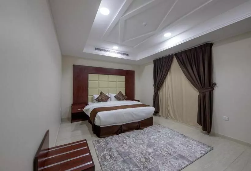 شقق حديقة الزهور 2 للشقق المخدومة