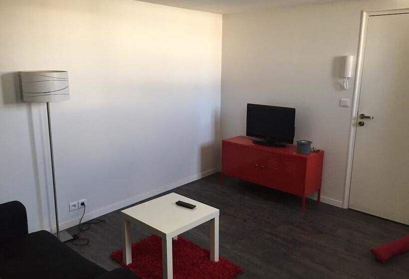 Appart Hotel Saint Michel