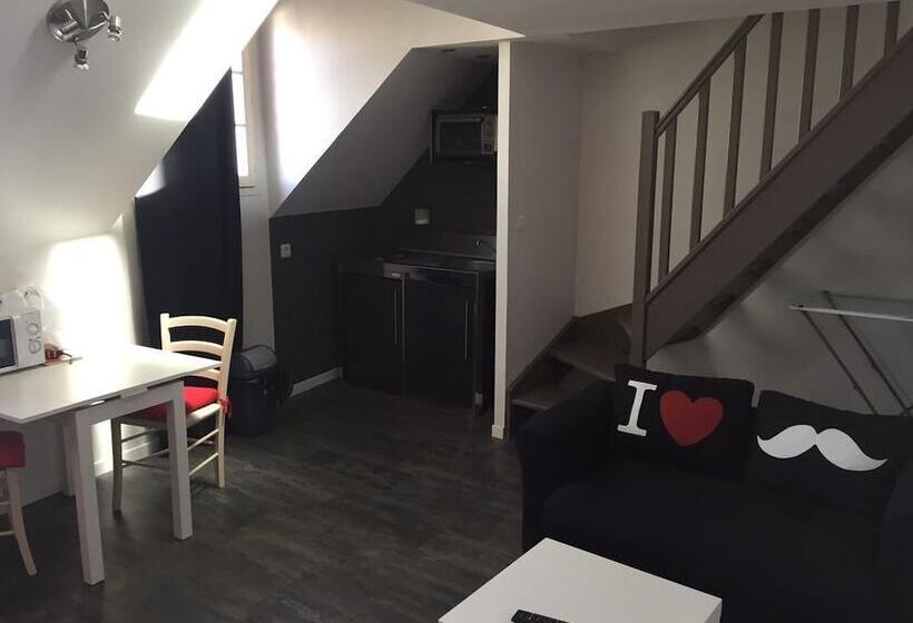 Appart Hotel Saint Michel