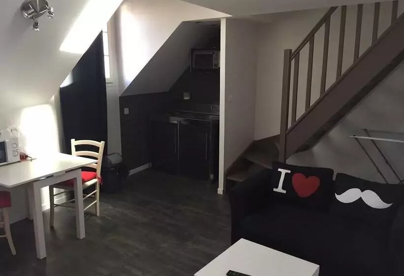 Appart Hotel Saint Michel