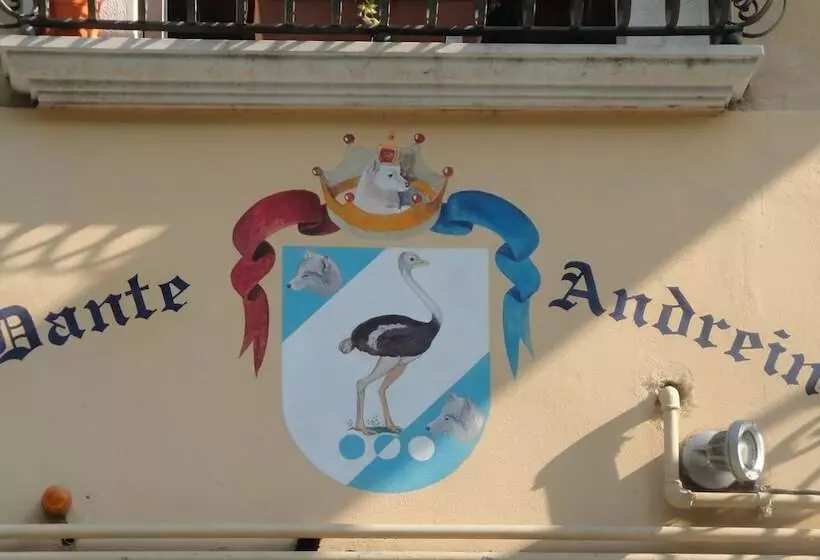 Aamiaismajoitus (B&B) The Queen Tower