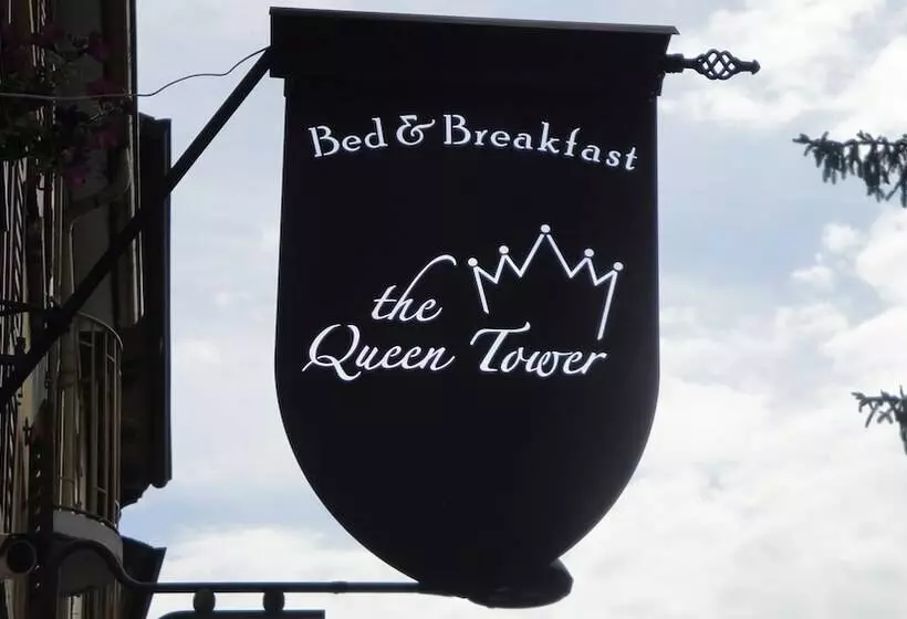 Aamiaismajoitus (B&B) The Queen Tower