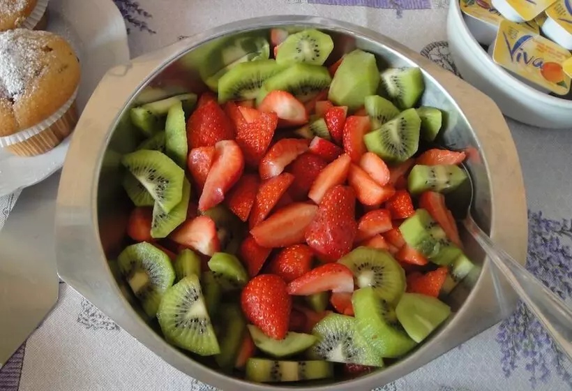 Aamiaismajoitus (B&B) The Queen Tower