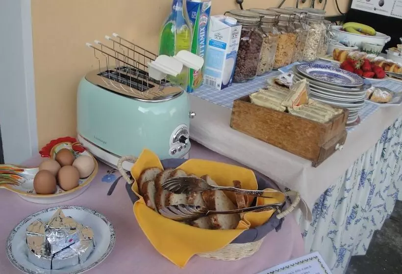 Aamiaismajoitus (B&B) The Queen Tower