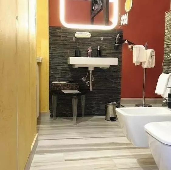 Aamiaismajoitus (B&B) The Queen Tower