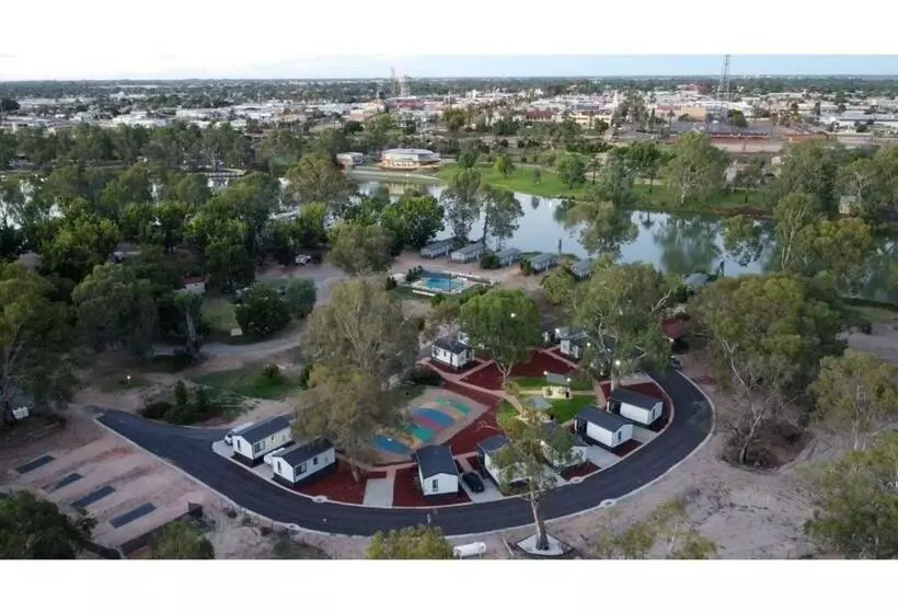 Discovery Parks  Mildura, Buronga Riverside