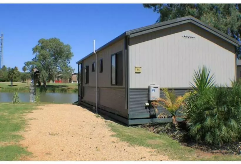 Discovery Parks  Mildura, Buronga Riverside