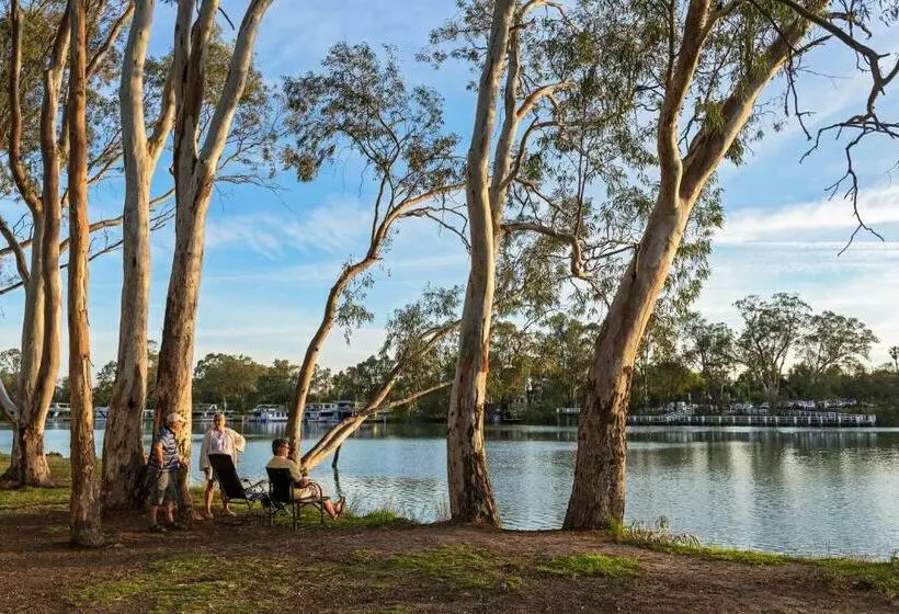 Discovery Parks  Mildura, Buronga Riverside