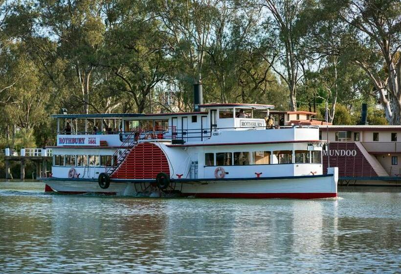 Discovery Parks  Mildura, Buronga Riverside