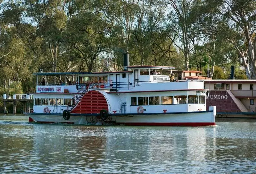Discovery Parks  Mildura, Buronga Riverside