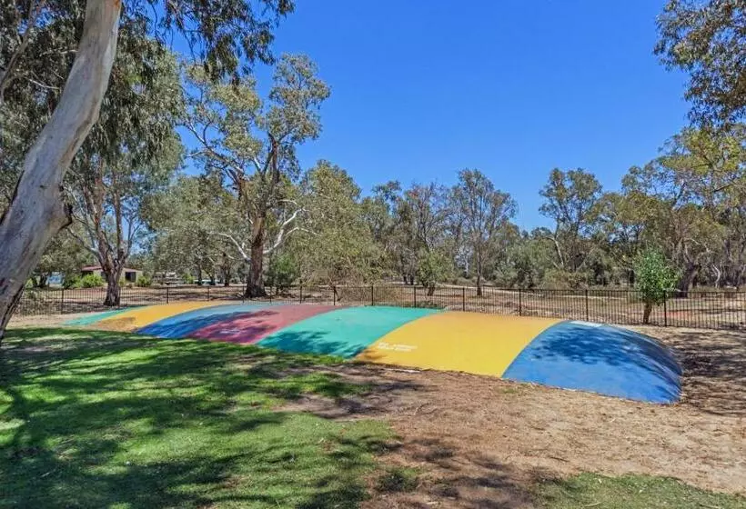 Discovery Parks  Mildura, Buronga Riverside