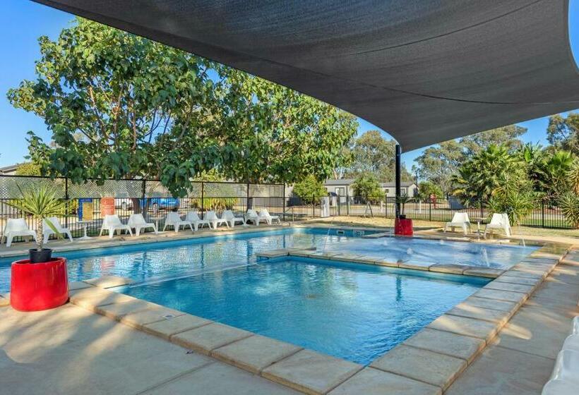 Discovery Parks  Mildura, Buronga Riverside