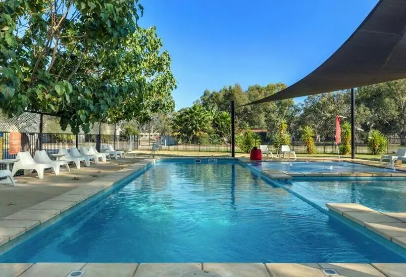 Discovery Parks  Mildura, Buronga Riverside