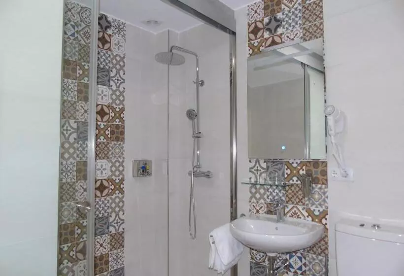 簡易ホテル Casa San Nicolas