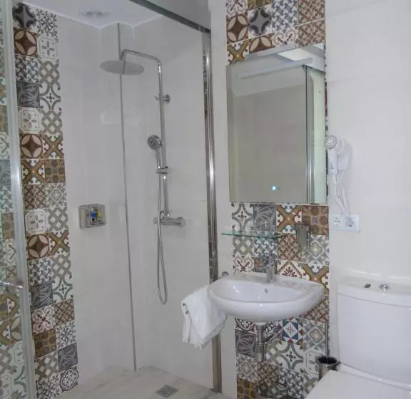 簡易ホテル Casa San Nicolas