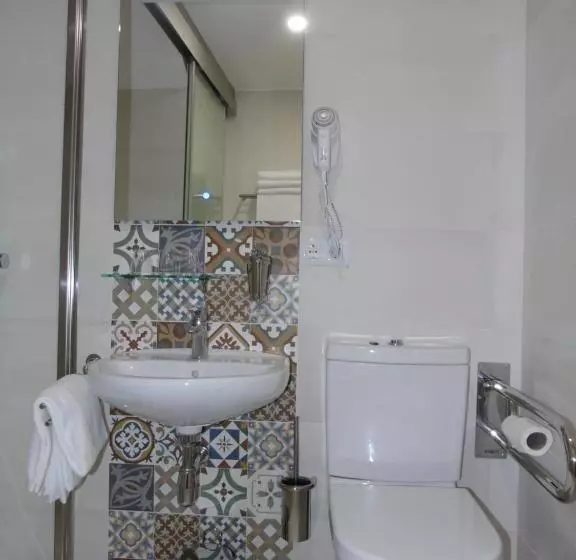 簡易ホテル Casa San Nicolas