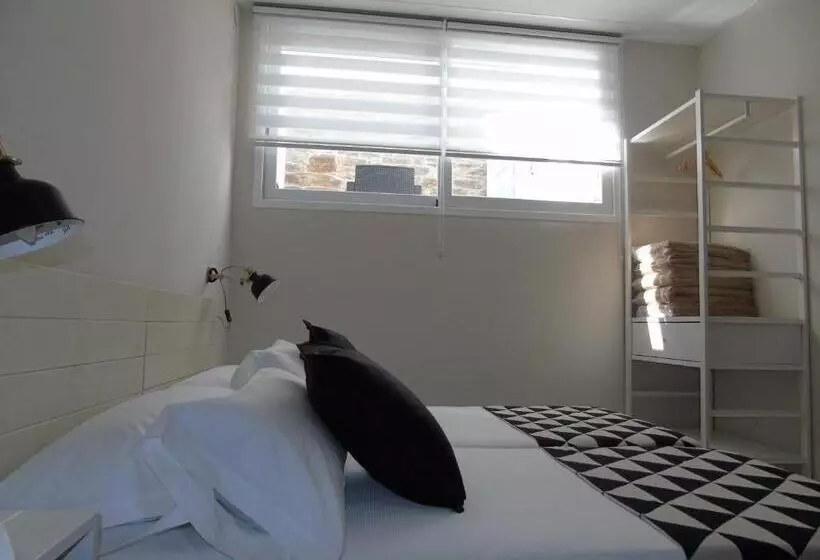 簡易ホテル Casa San Nicolas