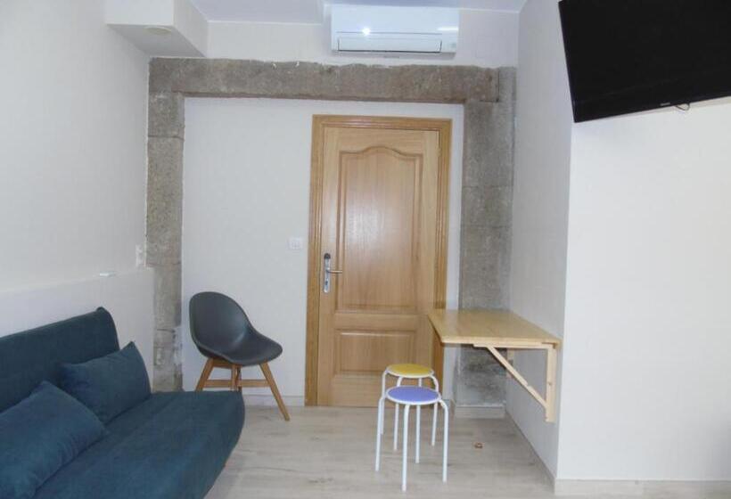 مسافرخانه Casa San Nicolas