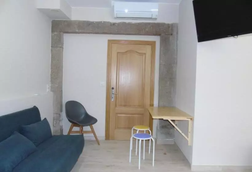 簡易ホテル Casa San Nicolas