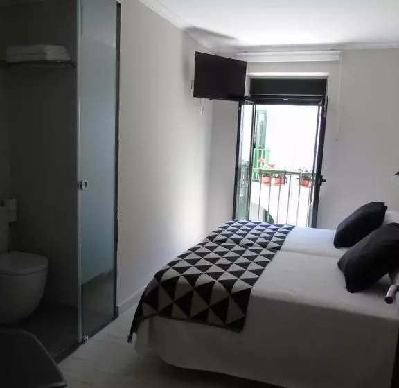 簡易ホテル Casa San Nicolas