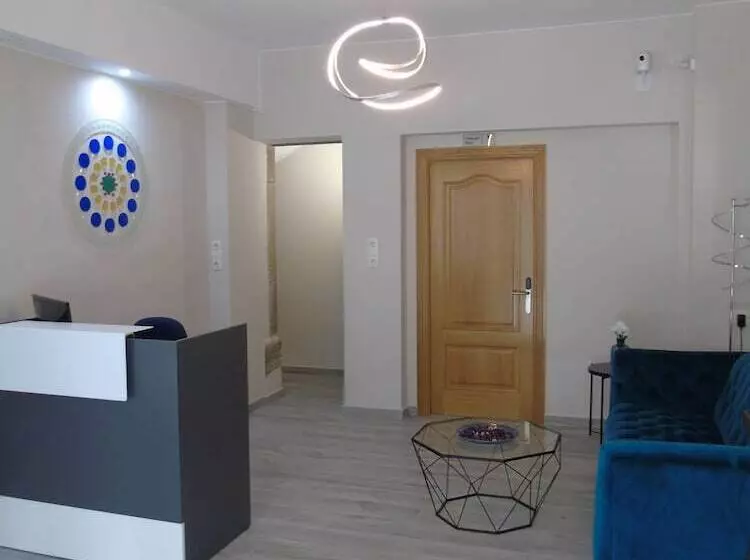 簡易ホテル Casa San Nicolas