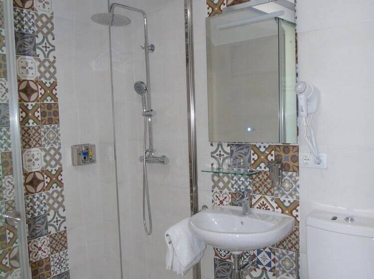 مسافرخانه Casa San Nicolas