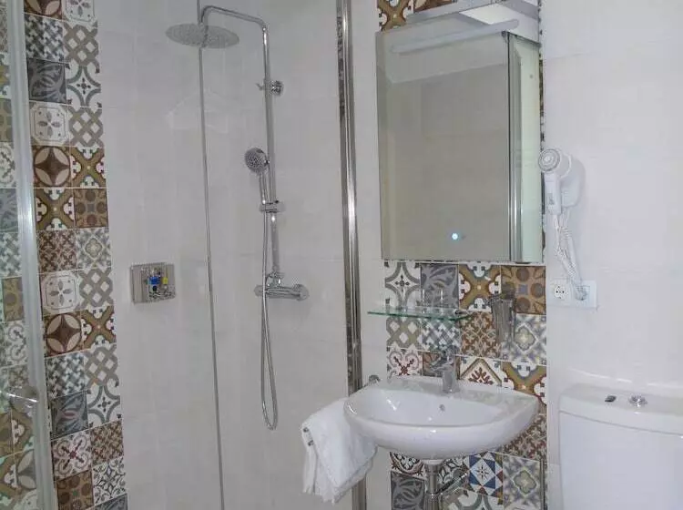 簡易ホテル Casa San Nicolas