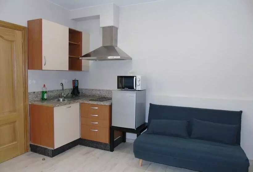 簡易ホテル Casa San Nicolas