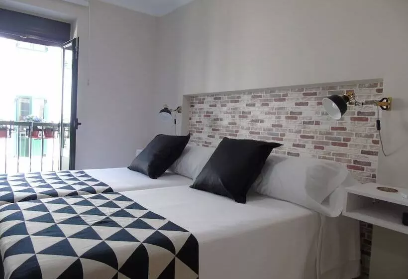 簡易ホテル Casa San Nicolas