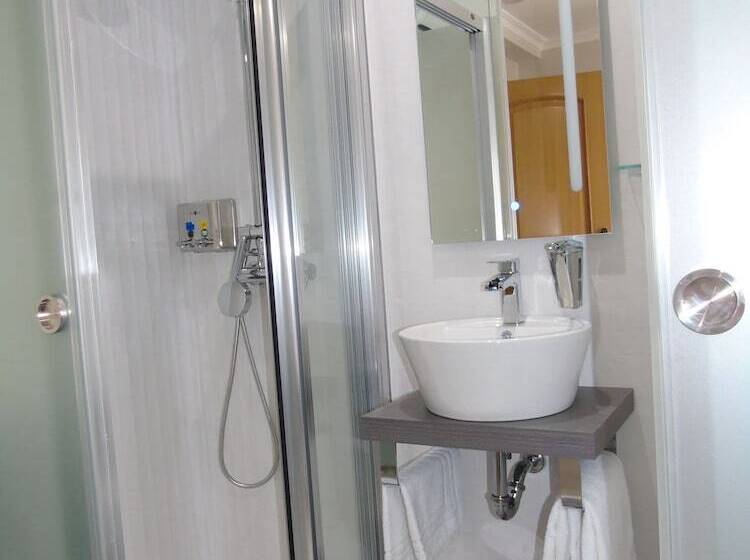 مسافرخانه Casa San Nicolas