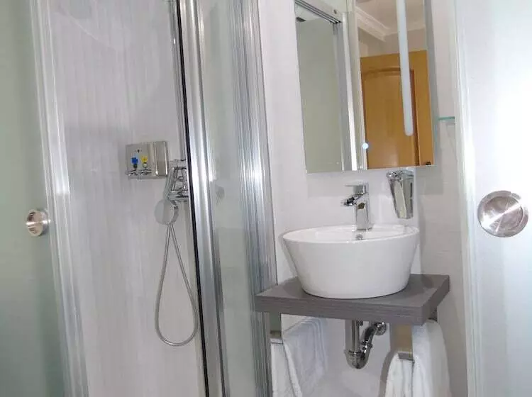 簡易ホテル Casa San Nicolas