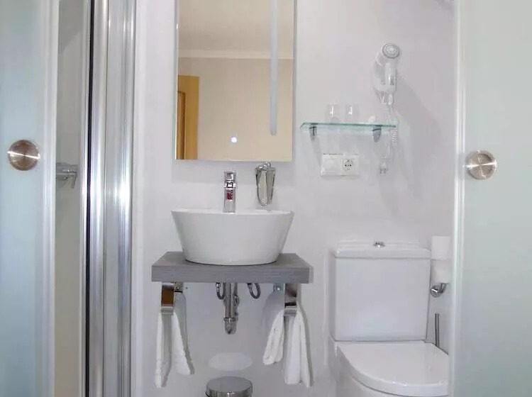 簡易ホテル Casa San Nicolas