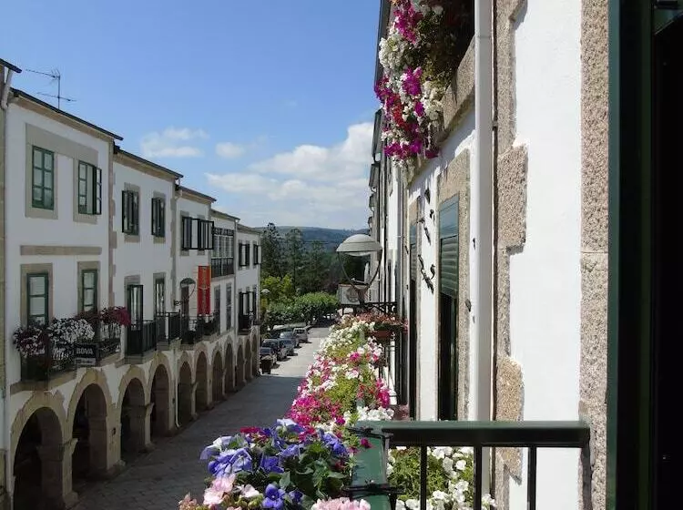 簡易ホテル Casa San Nicolas