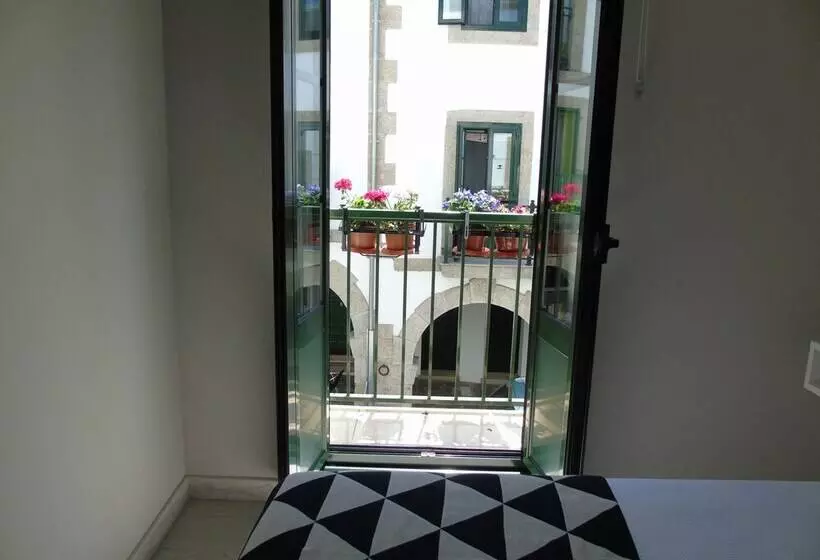 簡易ホテル Casa San Nicolas