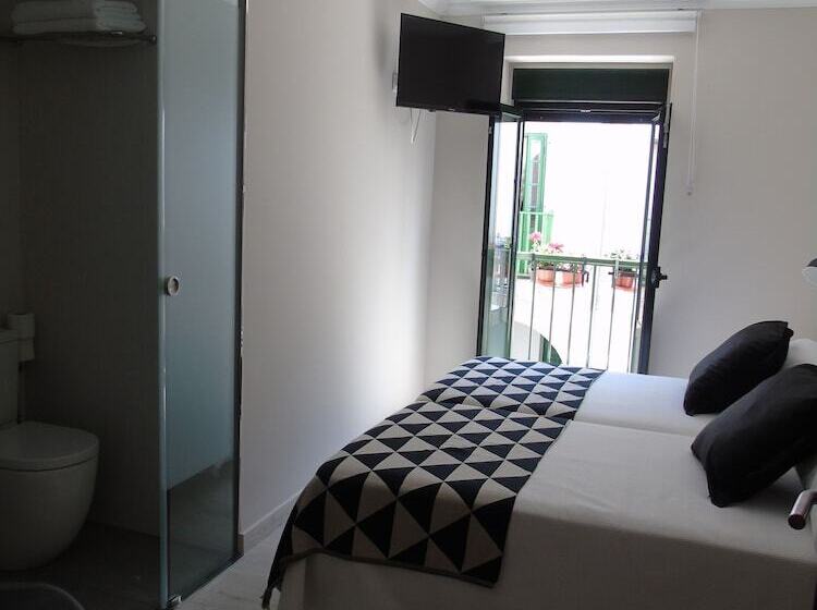 مسافرخانه Casa San Nicolas