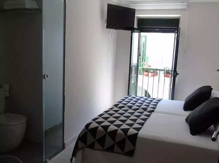 簡易ホテル Casa San Nicolas