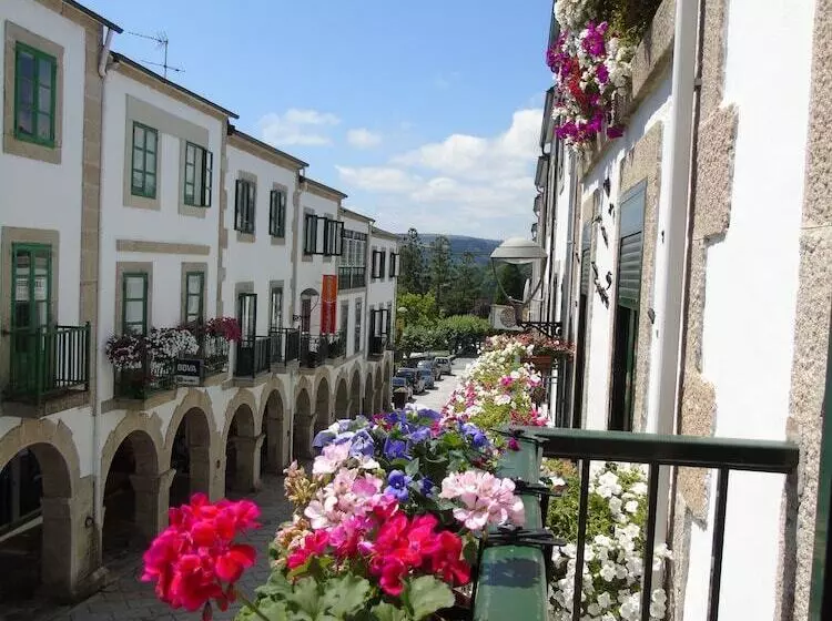 簡易ホテル Casa San Nicolas