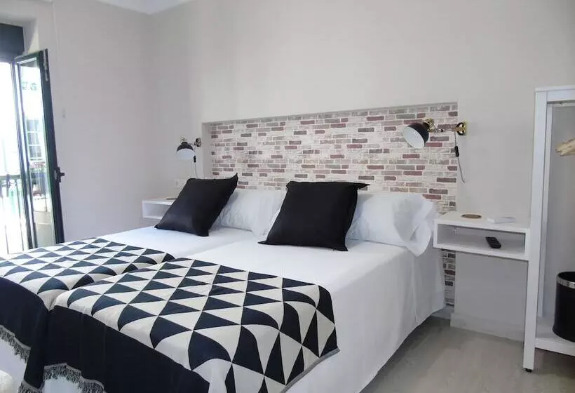 簡易ホテル Casa San Nicolas