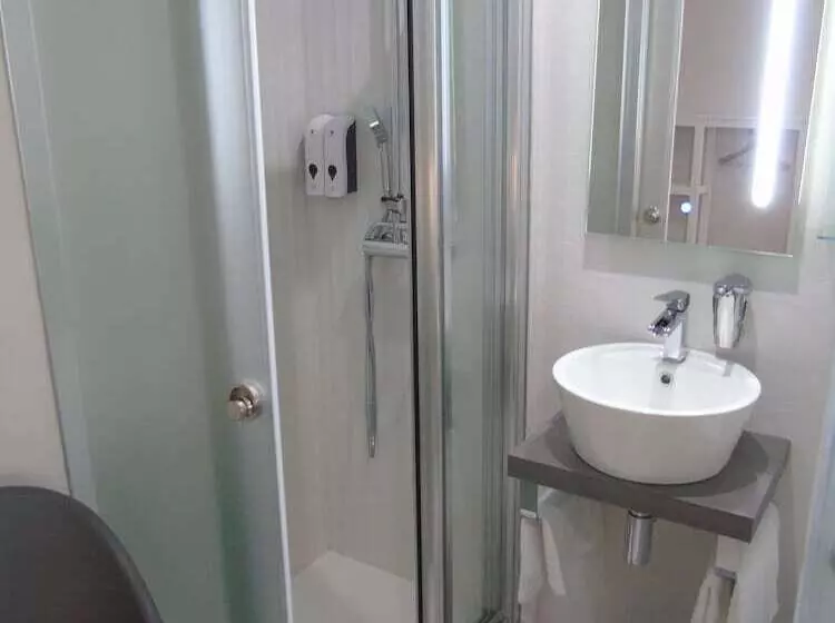 簡易ホテル Casa San Nicolas