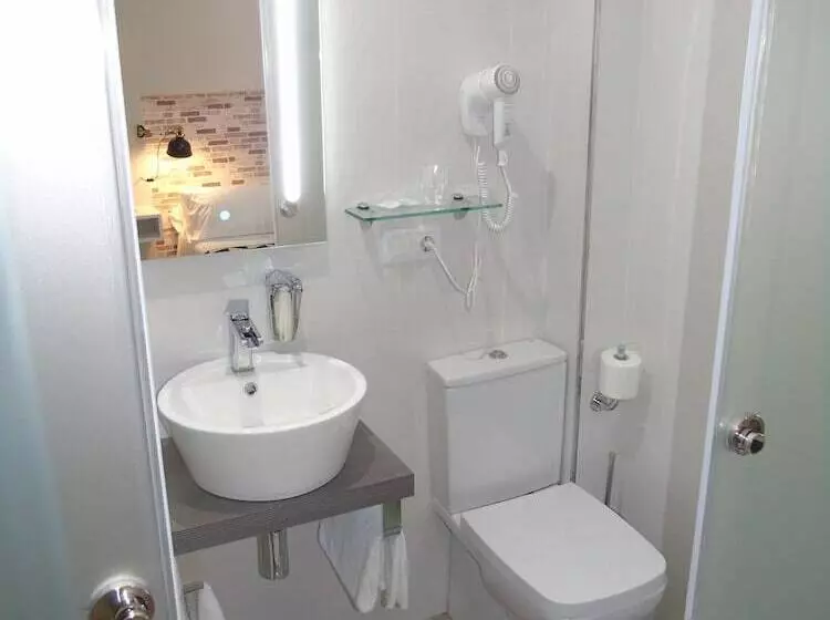 簡易ホテル Casa San Nicolas