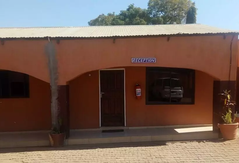 مسافرخانه Pamyesu Rest Haven